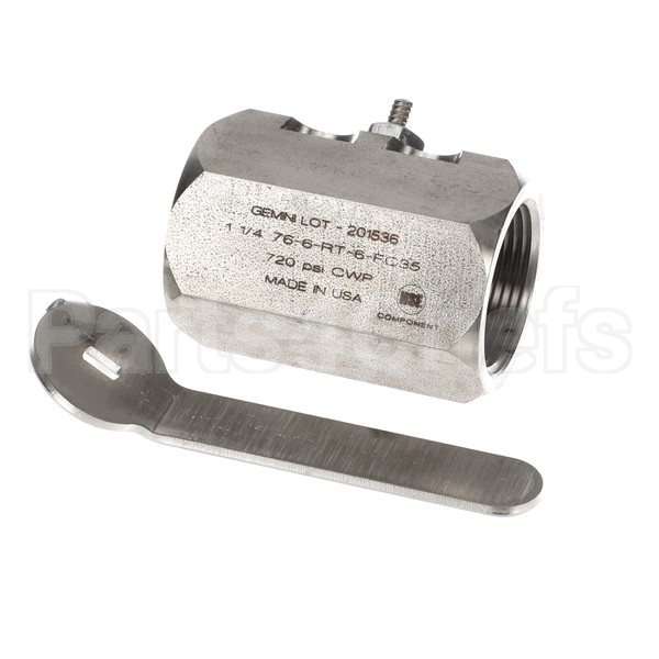 8066995SP Compatible Frymaster Fbr18/Smsg 1.25 Drain Va Lve