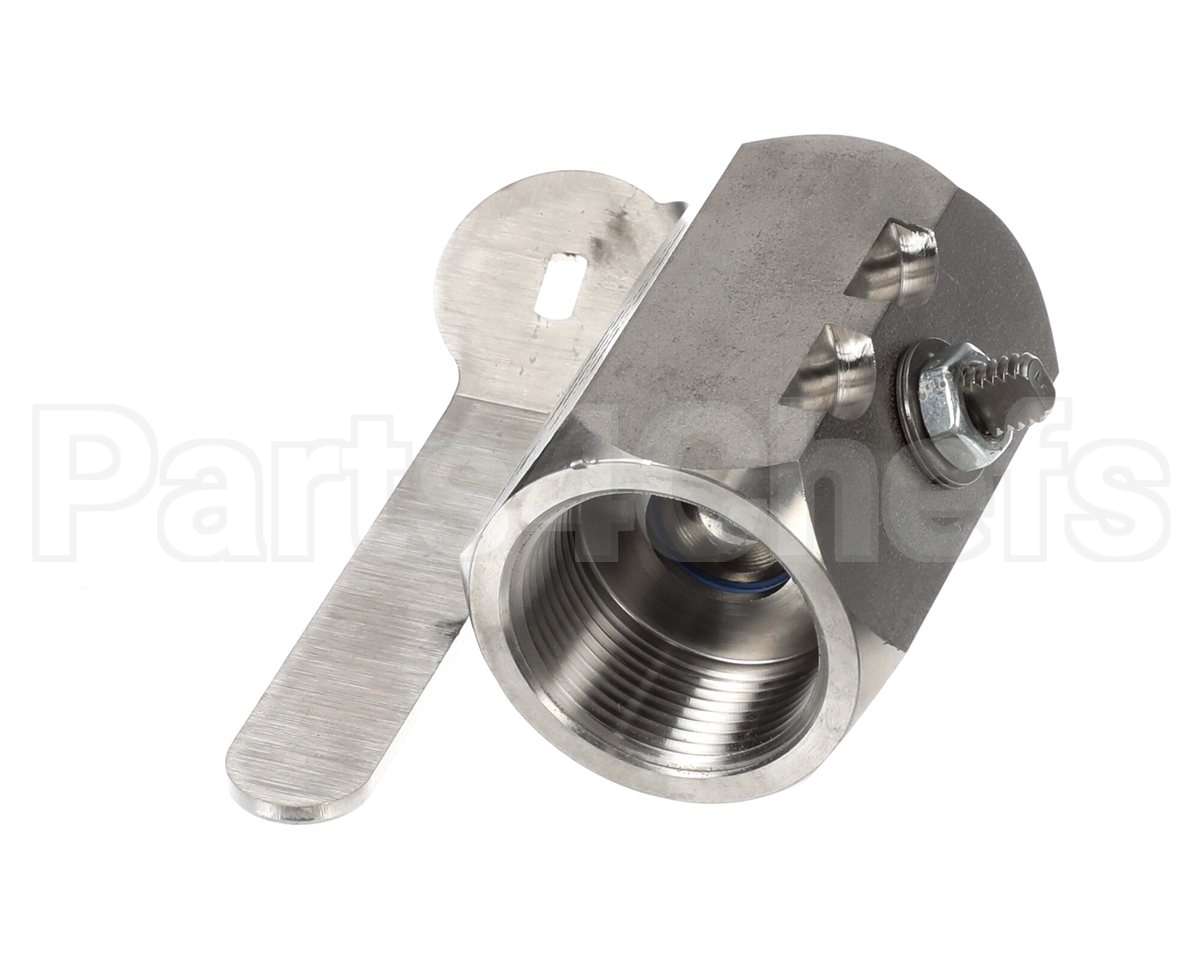 8066995SP Frymaster Fbr18/Smsg 1.25 Drain Valve
