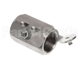 8066995SP Frymaster Fbr18/Smsg 1.25 Drain Valve