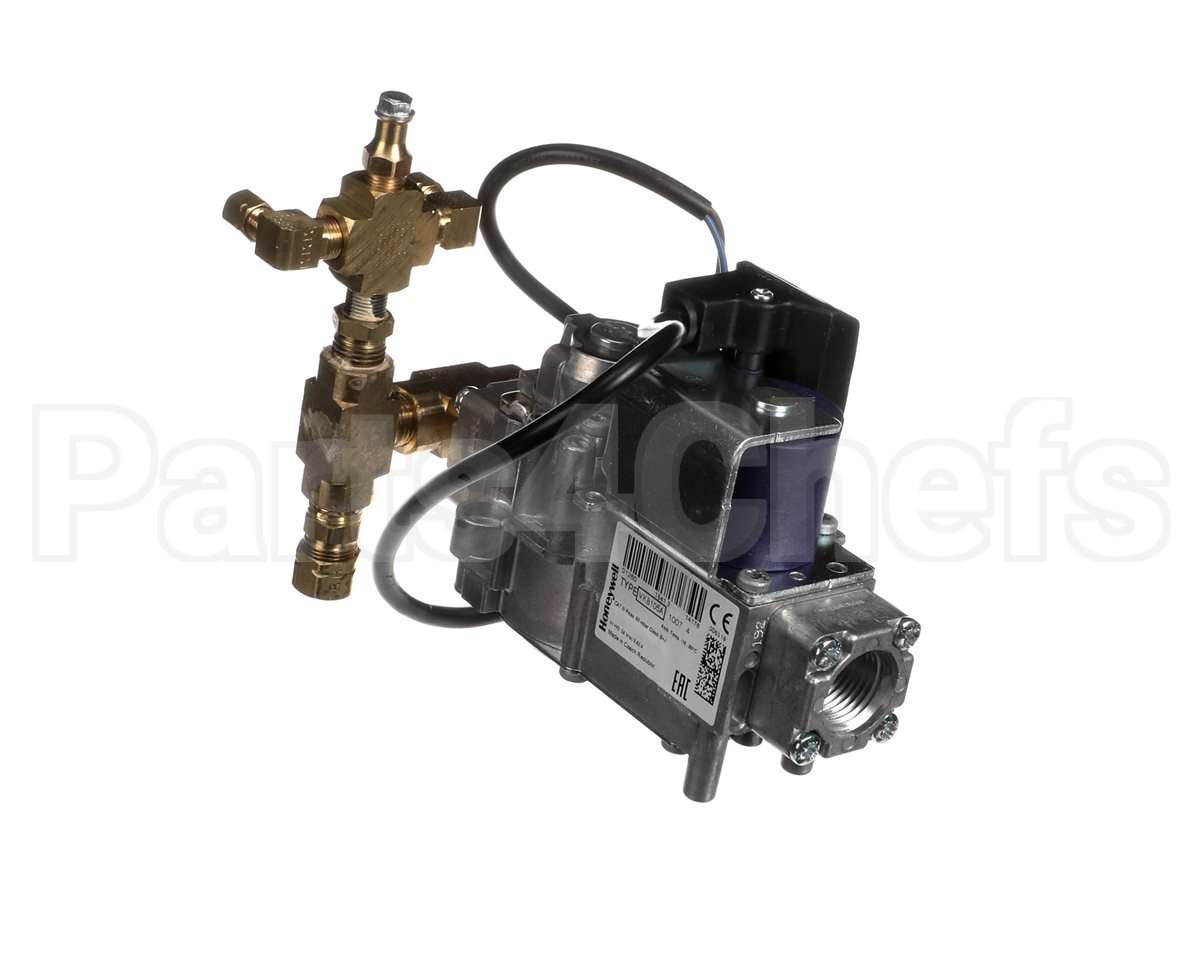 8067467SP Frymaster Gas Valve Fm50/H50 Fv Nat Ce