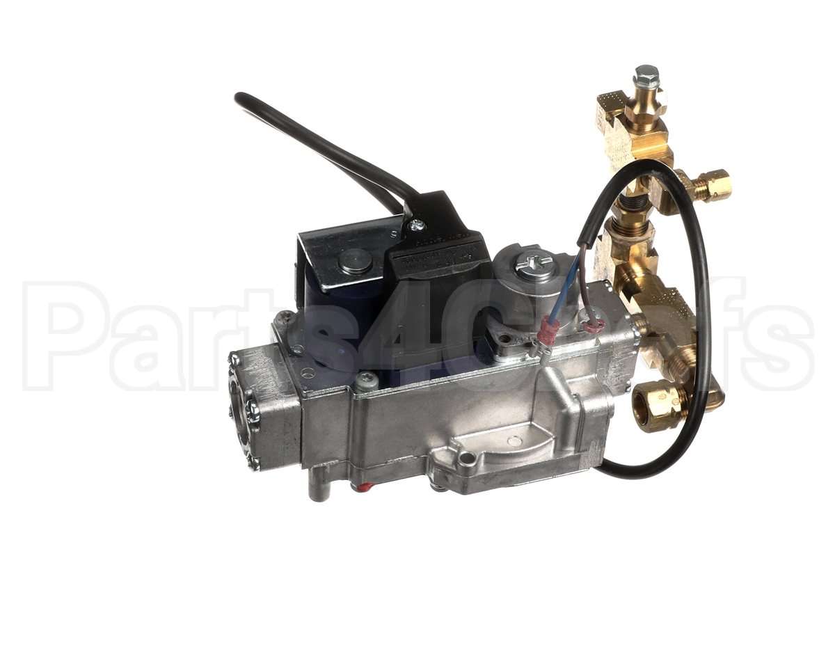 8067467SP Frymaster Gas Valve Fm50/H50 Fv Nat Ce