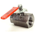 8067915SP Compatible Frymaster 1 Left W/Lock Valve Mcdonalds