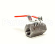8067915SP Frymaster Valve, Mcdonald 1 Left With Lock