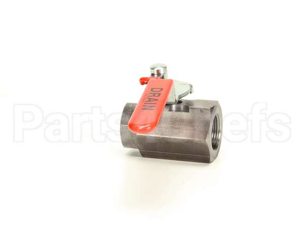 8067915SP Frymaster Valve, Mcdonald 1 Left With Lock