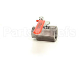 8067915SP Frymaster Valve, Mcdonald 1 Left With Lock