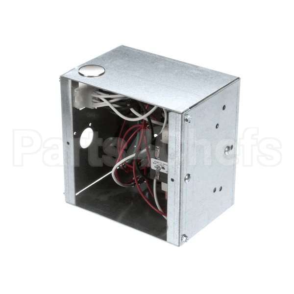 8068358SP Compatible Frymaster Fltr Box Assy Dmstc 120V Fpiii