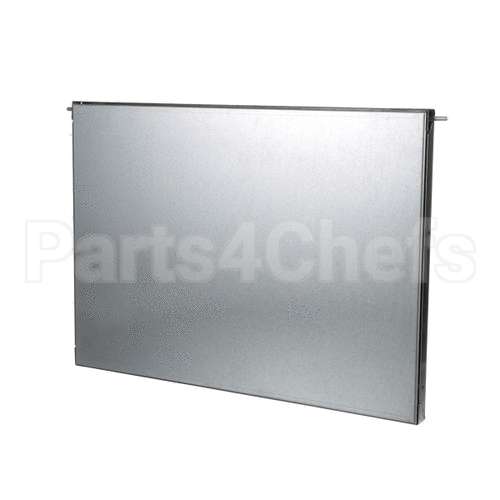 8068396 Frymaster Door Assembly, Gf14/40 Ss W/O Slot