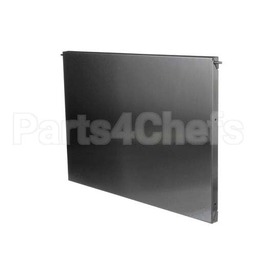 8068396 Frymaster Door Assembly, Gf14/40 Ss W/O Slot