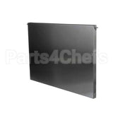 8068396 Frymaster Door Assembly, Gf14/40 Ss W/O Slot