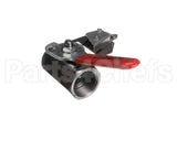 8068467SP Frymaster Valve Assembly,Fb W/Micro Sw Drain