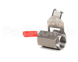 8068791SP Frymaster Valve Assembly, Fmh50 Fv Drain
