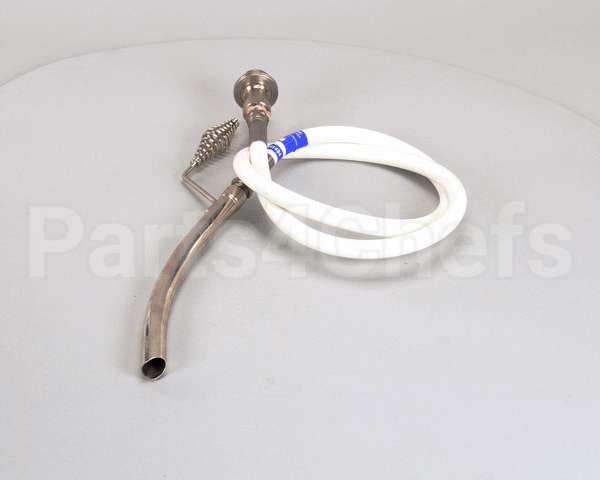 8068867SP Frymaster Wand Assembly, Fpg18Fb Oil Discard