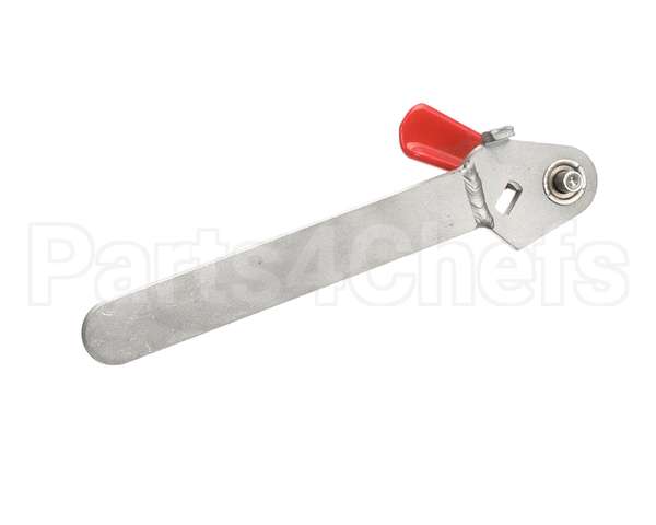 8069062 Frymaster Handle Assembly, Mj47 Left Dv/Fv