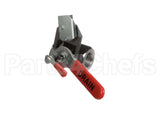 8069390SP Frymaster Valve Assembly, W/Switch Drain