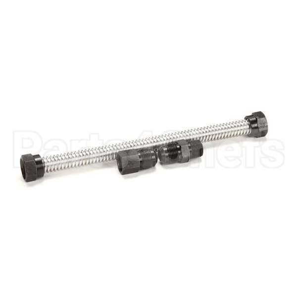 8069439SP Compatible Frymaster Flexlineassy, 14 With M /F End