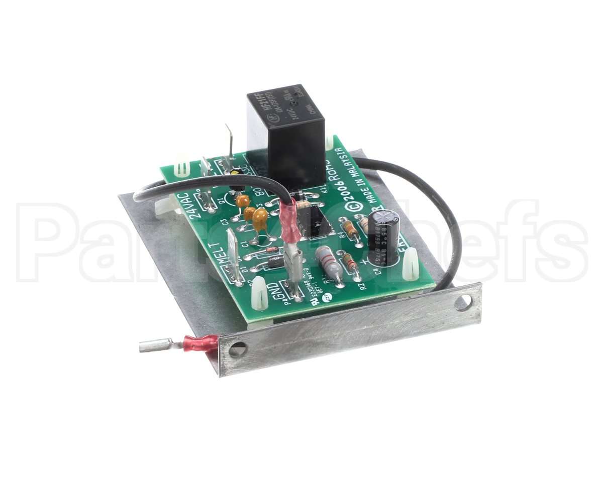 8069622SP Frymaster Pcb/Bracket Assembly,Mlt Cycl Tmr(45)
