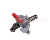 8069700SP Frymaster Plumbing Assembly, Japan Wand