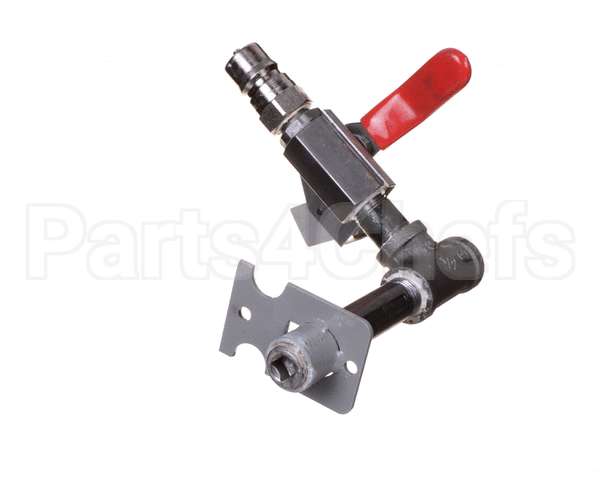 8069700SP Frymaster Plumbing Assembly, Japan Wand