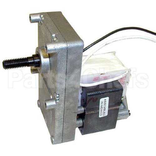 807-0107 Compatible Dean Basket Lift Motor 120V, 5.6Rpm