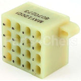 807-0273 Compatible Frymaster Block Trmnl 16 Pin