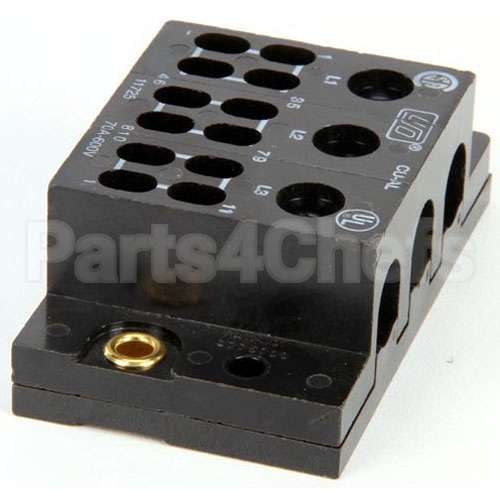 807-0878 Compatible Frymaster Block Trmnl 3Lug 12P