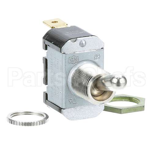 807-1041 Compatible Dean Switch, Toggle, Spdt, On/On, Tab