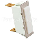 807-1061 Compatible Frymaster Light 125V W/Plain White Lens
