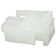 807-1067 Compatible Frymaster 2P Plug Wht Male Connctr 94V-2
