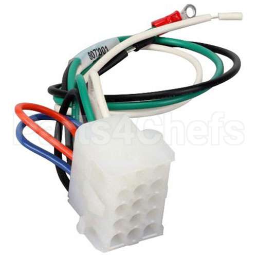 807-2001 Compatible Dean Non-Bl Cnncting Harness H50/52