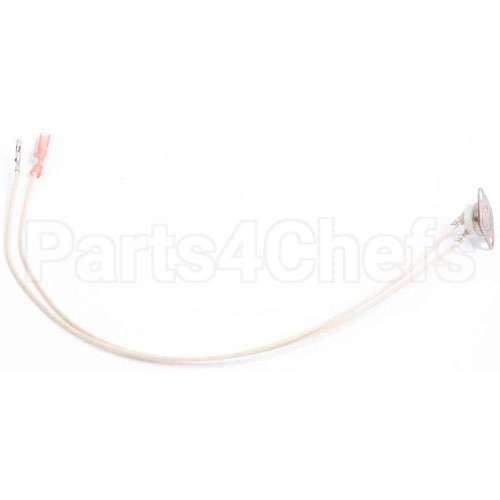 807-3037 Compatible Midwest Appliance Parts Flanged Hi-Limit Tstat