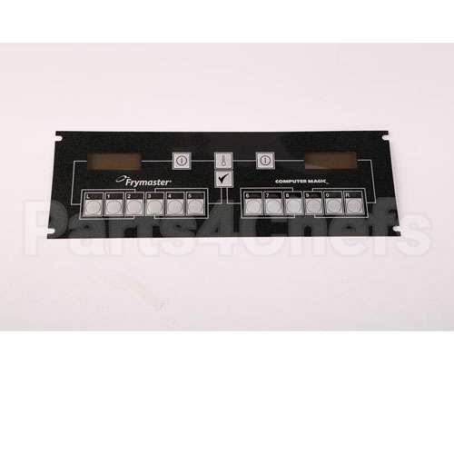 807-3464 Compatible Frymaster Cmiii 5 Computer Overlay