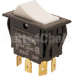 807-3579 Compatible Frymaster Switch(Rckr, Dpdt, On-On, Tt)