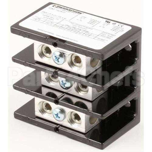 807-3610 Compatible Frymaster Dean Terminl Block 1501-Al-9Cu