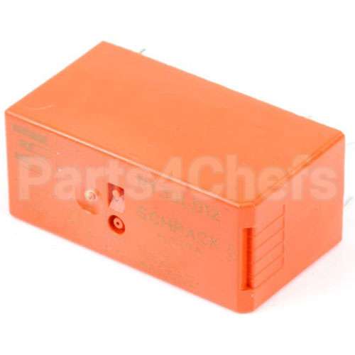 807-3922 Compatible Frymaster 12V Spdt Low/Prfl Relay 16A