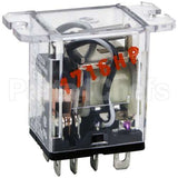 807-4114 Compatible Dean 24Vac Coil Relay
