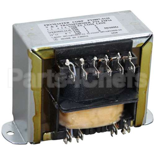 807-5129 Compatible Dean V/F Dual Voltage Xfrmr