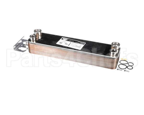 807000055 Rinnai Plate Exchanger E110C