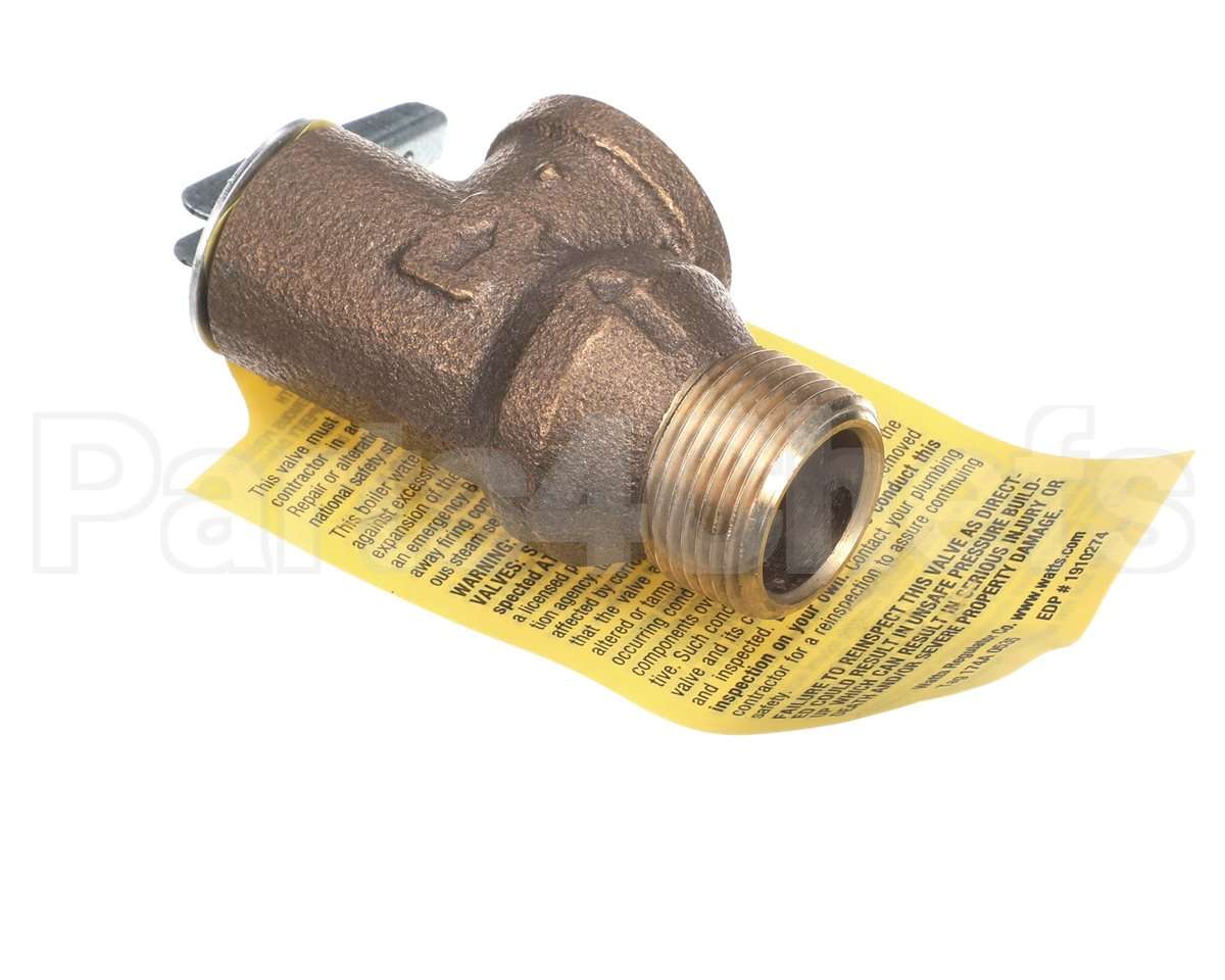 807000077 Rinnai Safety Valve 34" Npt