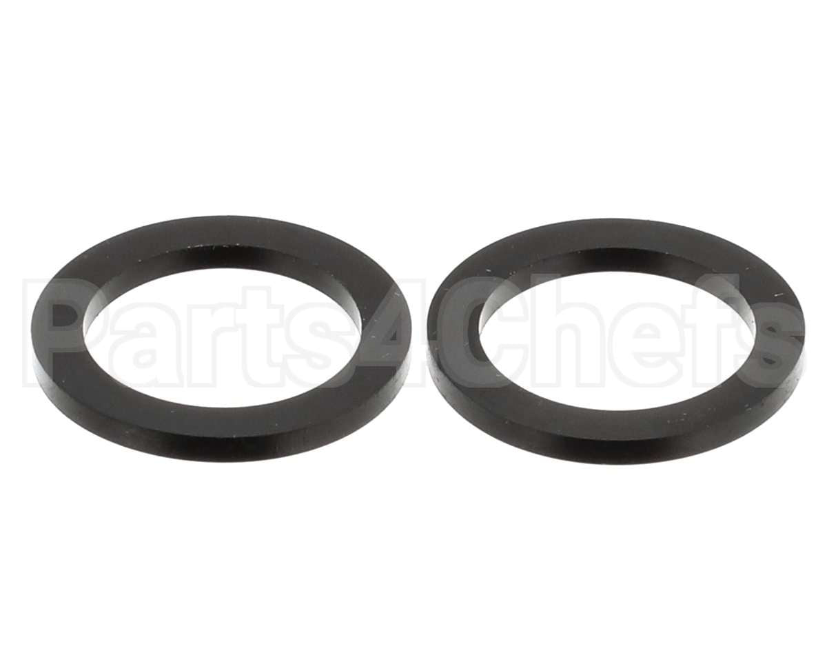 807000099 Rinnai Gasket, Qp (2/Pk)