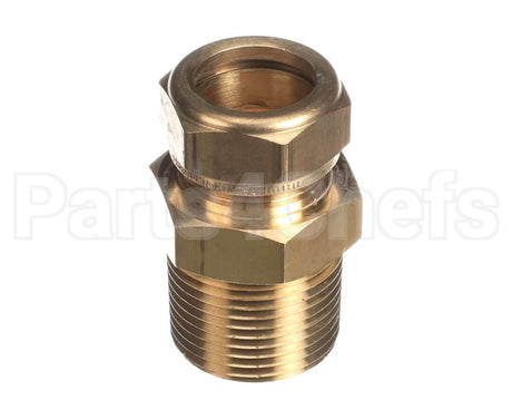 807000120 Rinnai Connection Set 22 X 1" M-Npt