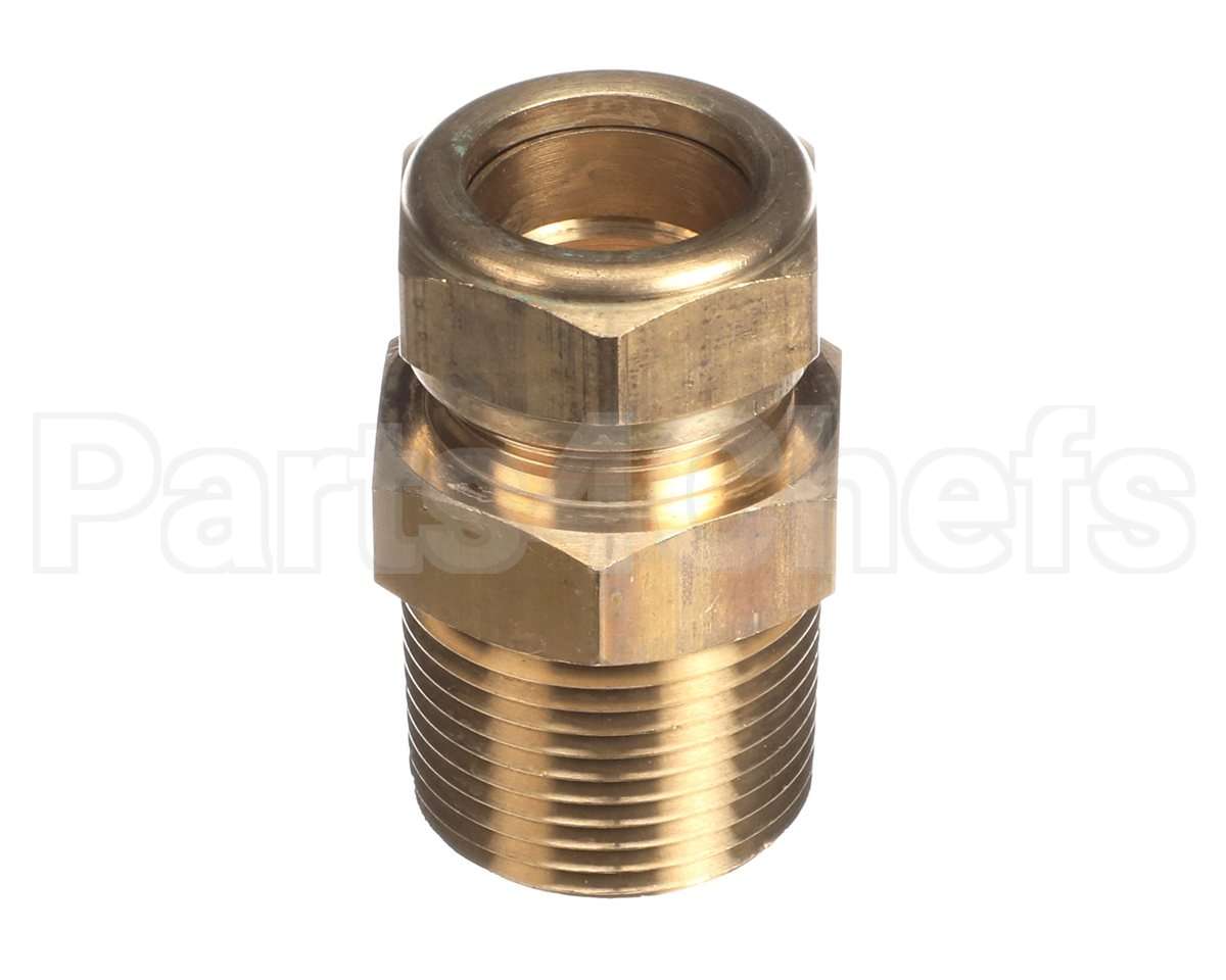 807000120 Rinnai Connection Set 22 X 1" M-Npt