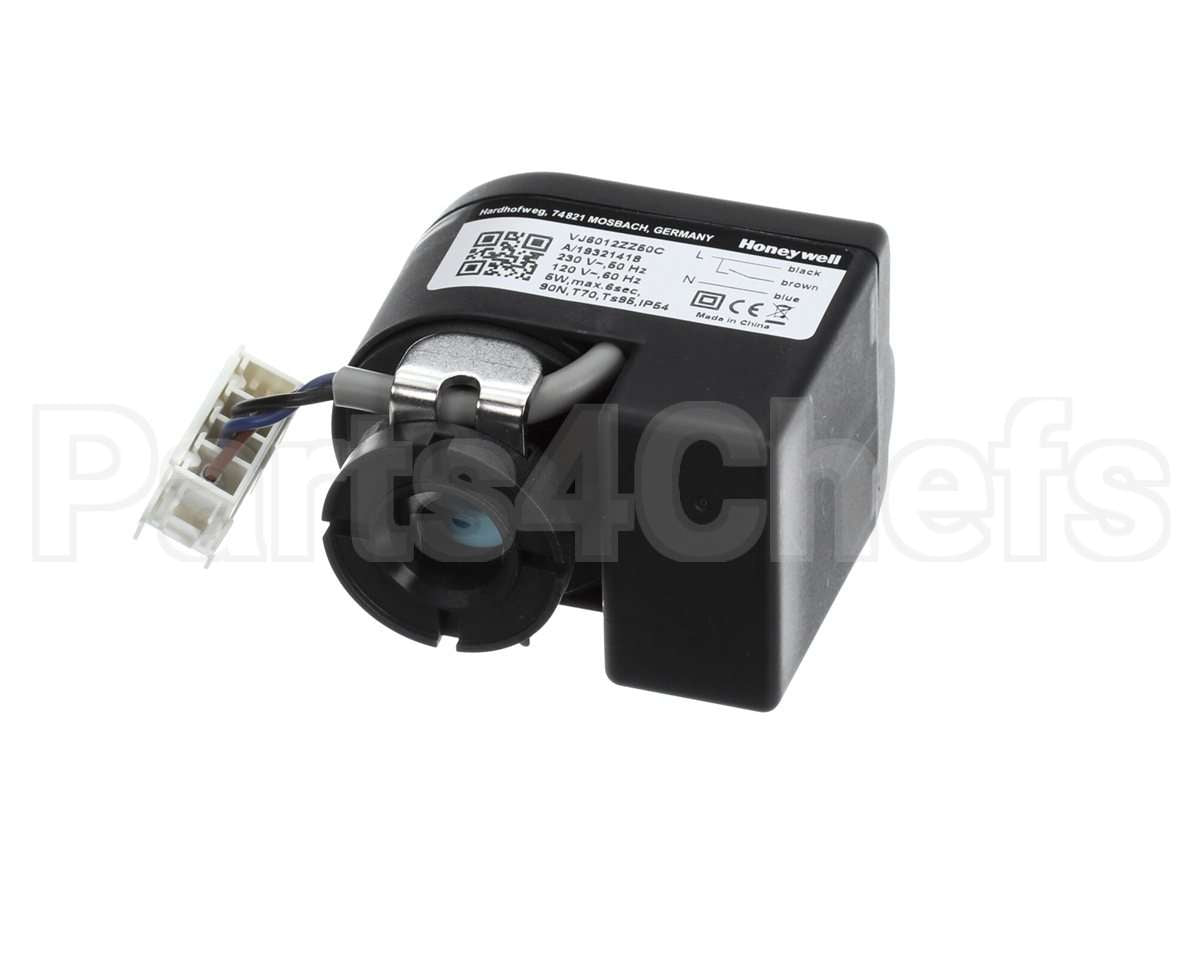 807000131 Rinnai Actuator 3-Wv 120-230V + Clip