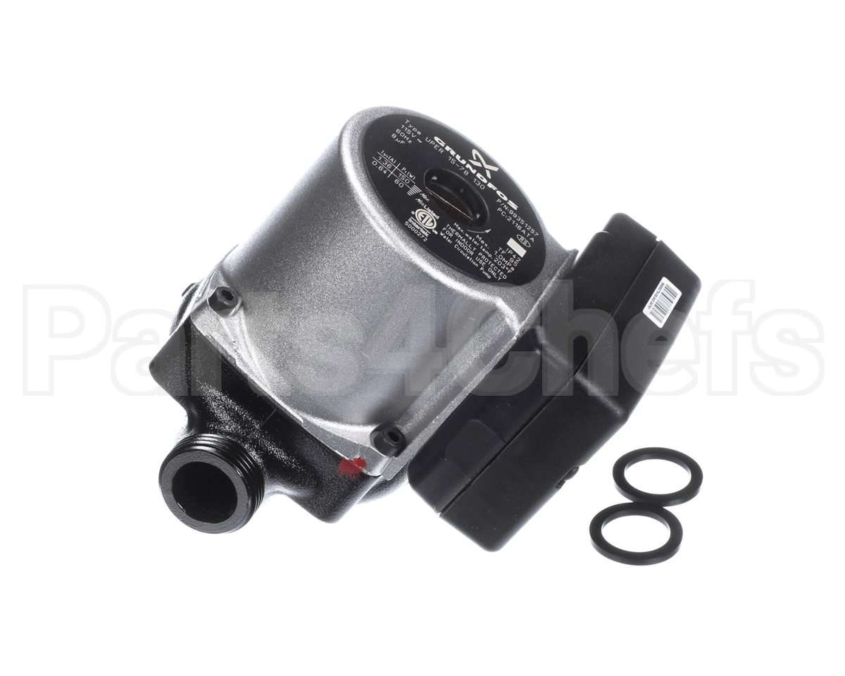 807000132 Rinnai Pump Uper 15-78 130 3U 120V
