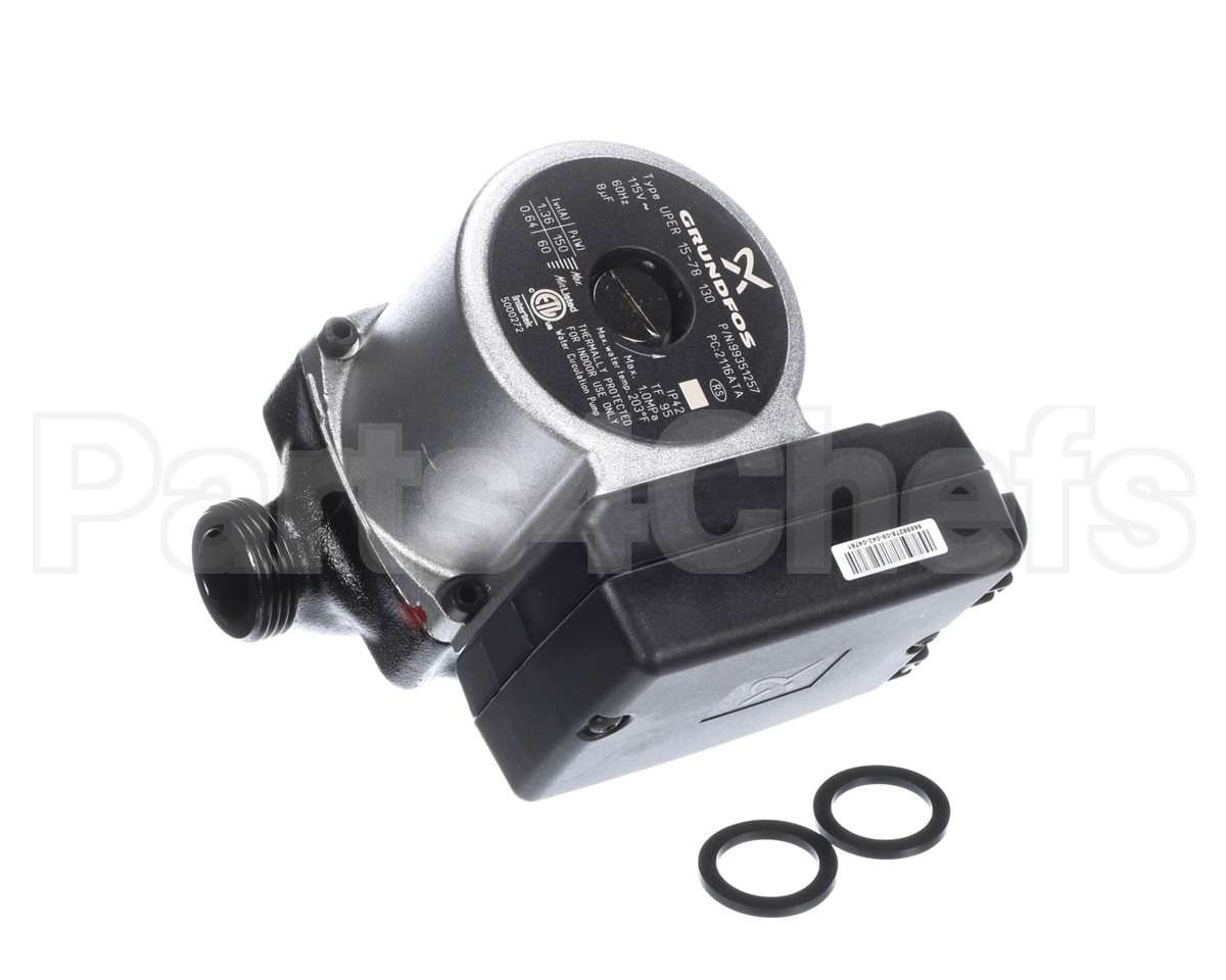 807000132 Rinnai Pump Uper 15-78 130 3U 120V