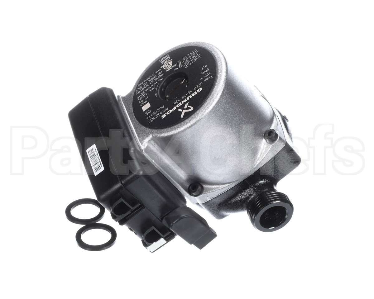 807000132 Rinnai Pump Uper 15-78 130 3U 120V