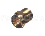 807000168 Rinnai Adapter Fitting 3/4Npt Int.x1Npt Ext.