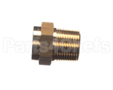 807000168 Rinnai Adapter Fitting 3/4Npt Int.x1Npt Ext.