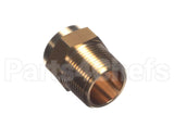 807000168 Rinnai Adapter Fitting 3/4Npt Int.x1Npt Ext.