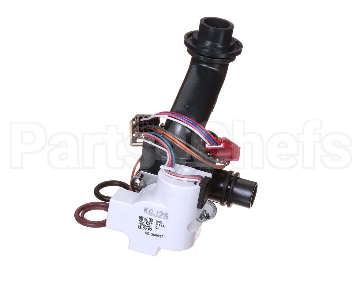 807000187 Rinnai Switching Valve Assy