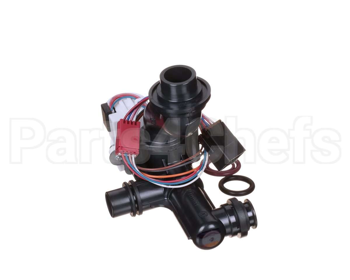 807000187 Rinnai Switching Valve Assy